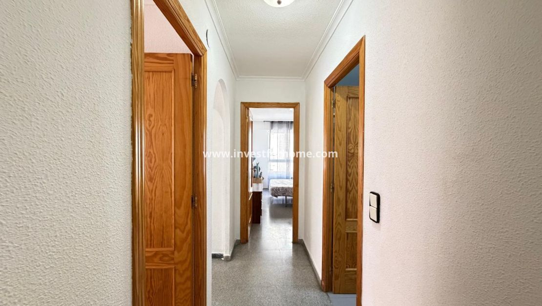 Vente - Appartement - Torrevieja - Playa del Cura