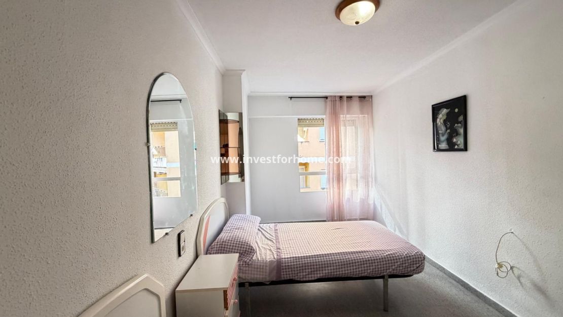 Vente - Appartement - Torrevieja - Playa del Cura