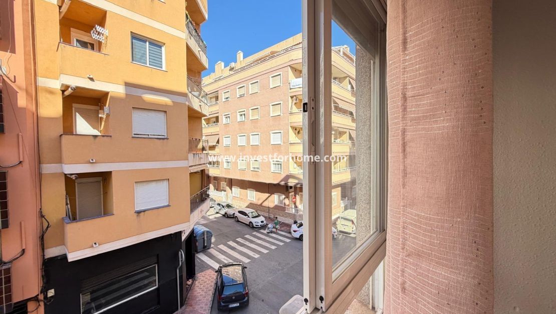 Vente - Appartement - Torrevieja - Playa del Cura