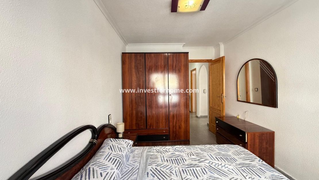 Vente - Appartement - Torrevieja - Playa del Cura