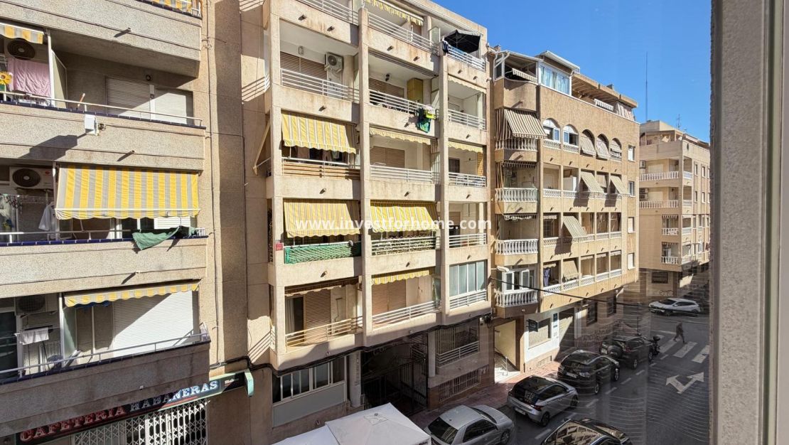Vente - Appartement - Torrevieja - Playa del Cura