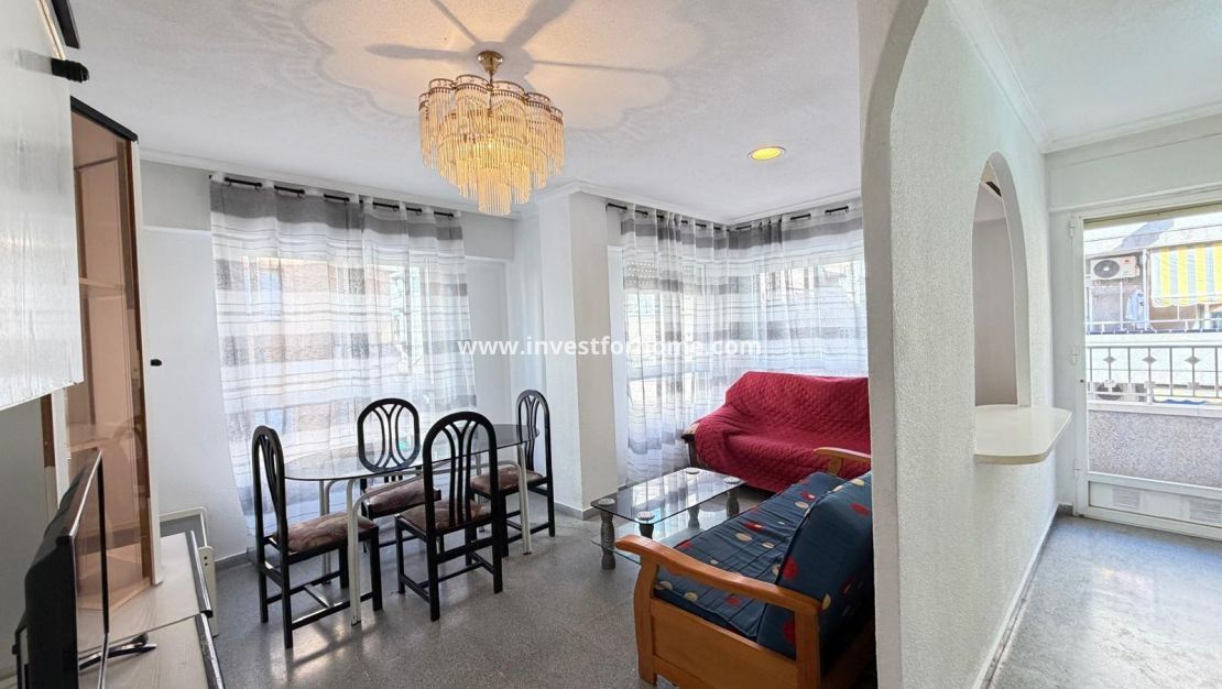 Vente - Appartement - Torrevieja - Playa del Cura