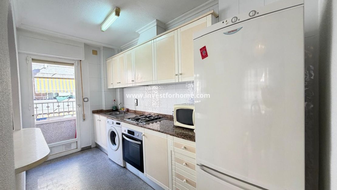 Vente - Appartement - Torrevieja - Playa del Cura