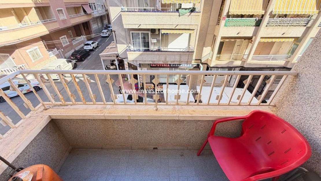 Vente - Appartement - Torrevieja - Playa del Cura