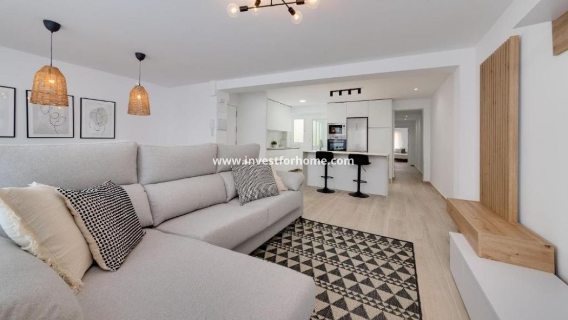 Vente - Appartement - Torrevieja - Playa del Cura
