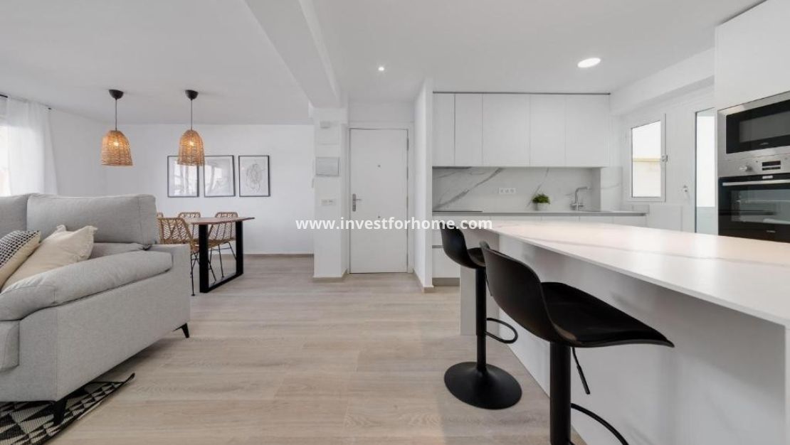 Vente - Appartement - Torrevieja - Playa del Cura