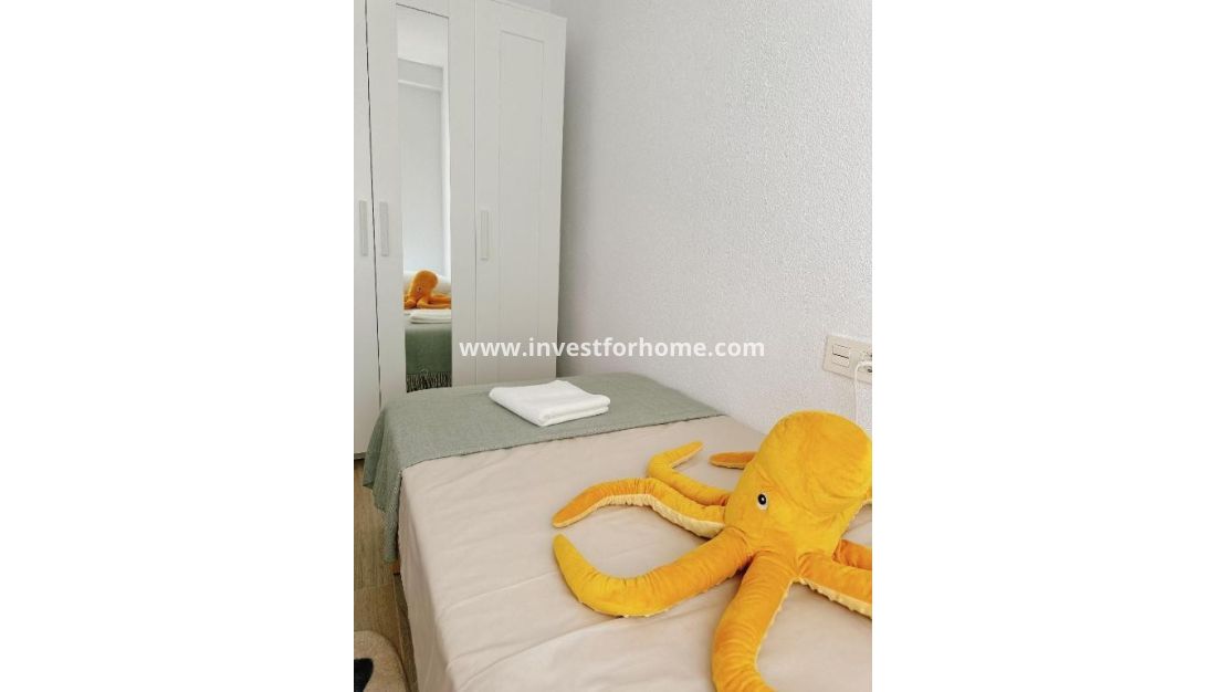 Vente - Appartement - Torrevieja - Playa del Cura