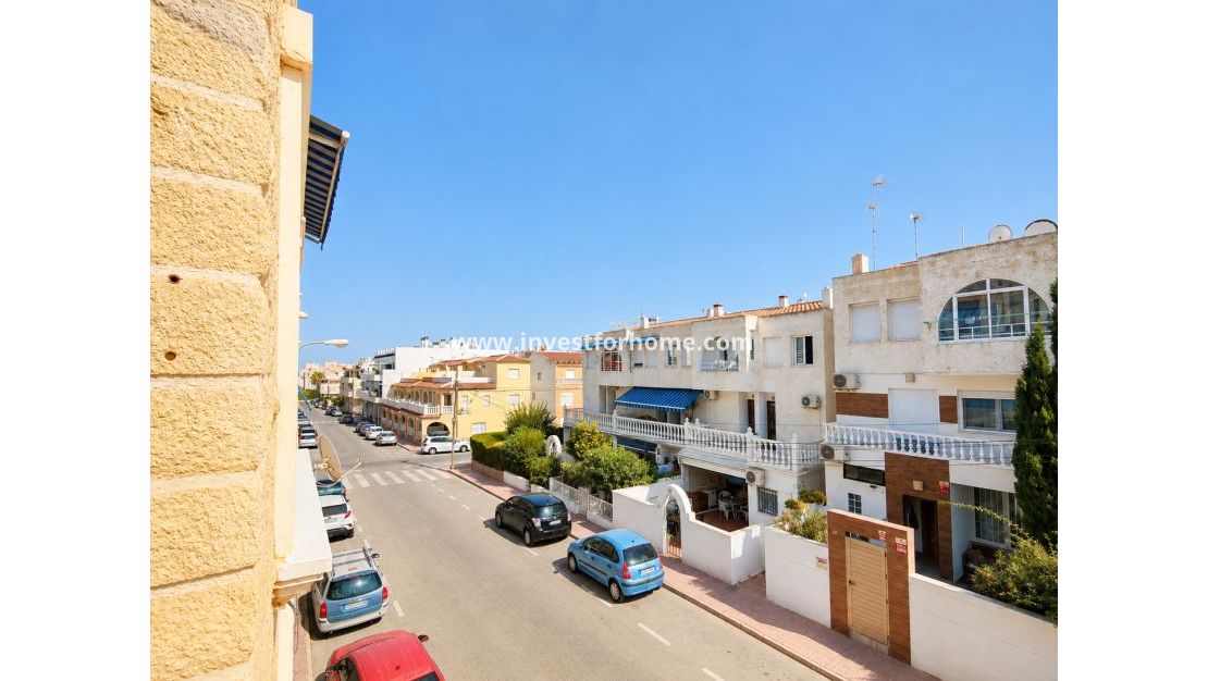 Vente - Appartement - Torrevieja - Playa del Cura