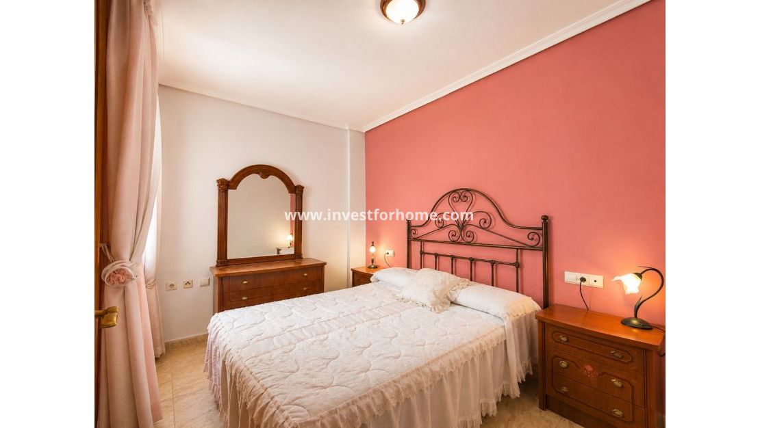 Vente - Appartement - Torrevieja - Playa del Cura