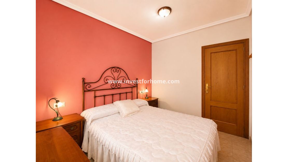 Vente - Appartement - Torrevieja - Playa del Cura