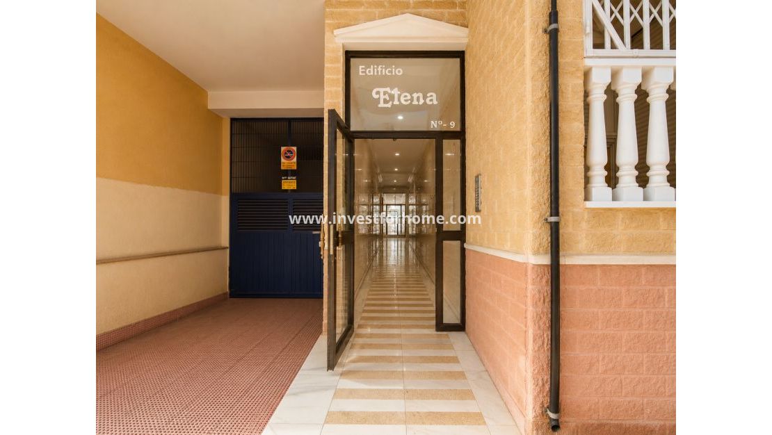 Vente - Appartement - Torrevieja - Playa del Cura