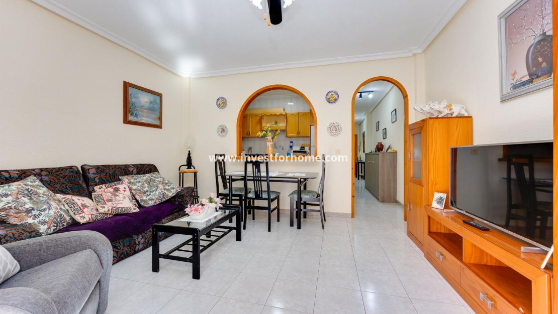 Vente - Appartement - Torrevieja - Playa del Cura