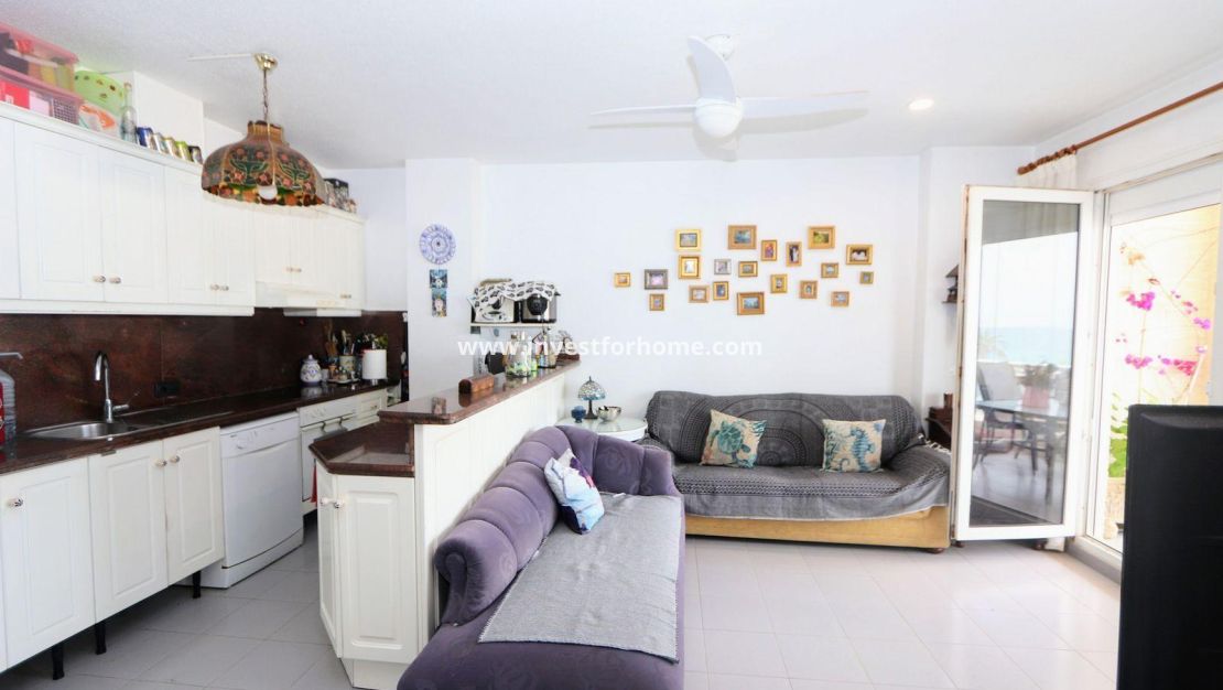 Vente - Appartement - Torrevieja - Playa Flamenca