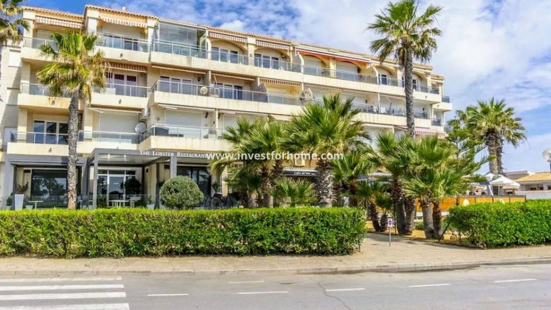 Vente - Appartement - Torrevieja - Playa Flamenca