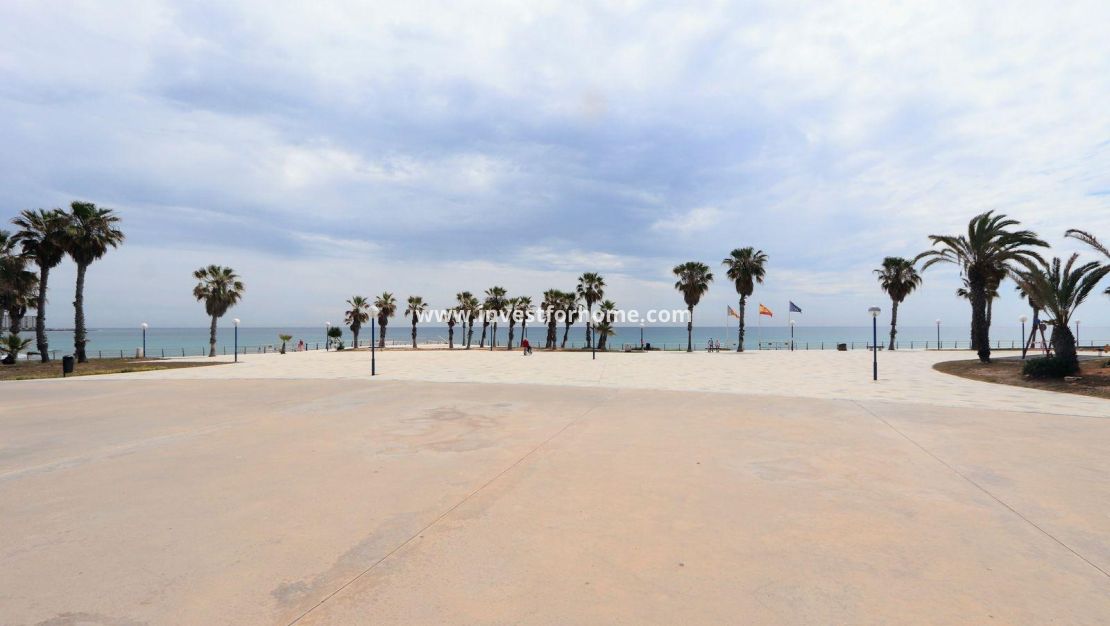 Vente - Appartement - Torrevieja - Playa Flamenca