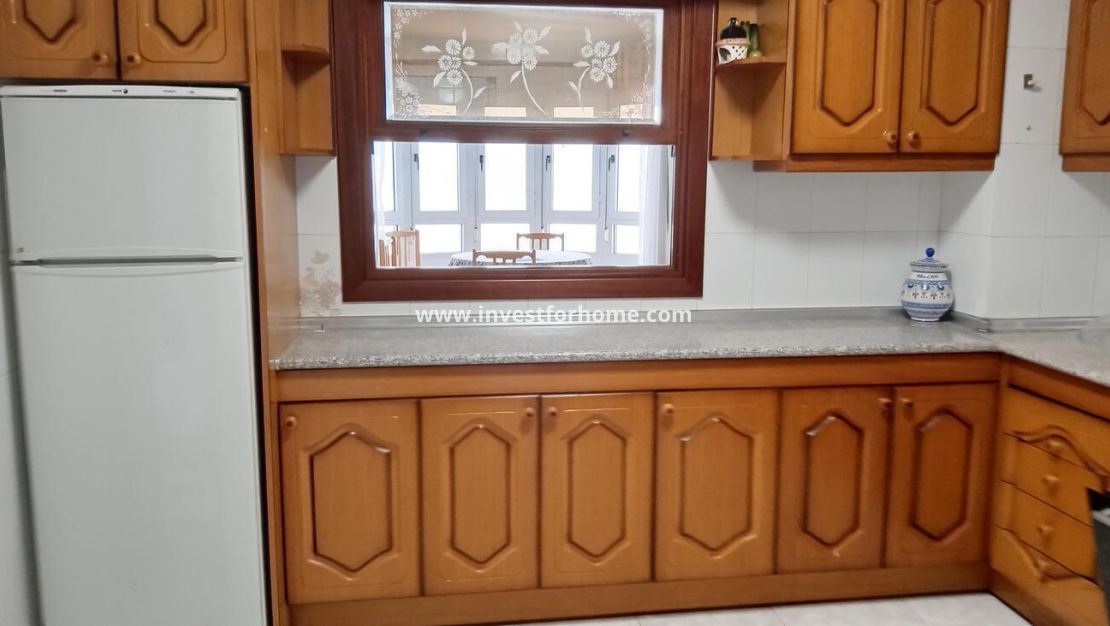 Vente - Appartement - Torrevieja - PLAYA LOS LOCOS