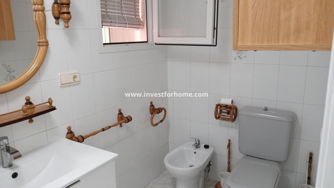 Vente - Appartement - Torrevieja - PLAYA LOS LOCOS