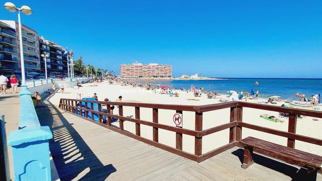 Vente - Appartement - Torrevieja - PLAYA LOS LOCOS