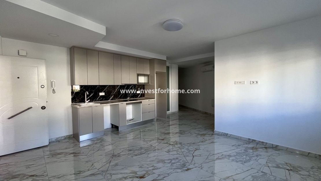 Vente - Appartement - Torrevieja - PLAYA LOS LOCOS