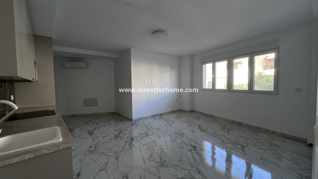 Vente - Appartement - Torrevieja - PLAYA LOS LOCOS