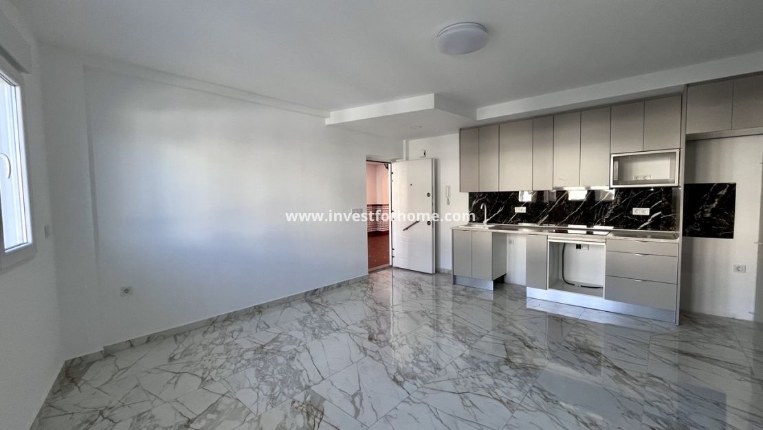 Vente - Appartement - Torrevieja - PLAYA LOS LOCOS