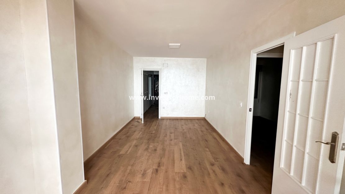 Vente - Appartement - Torrevieja - Playa Los Locos