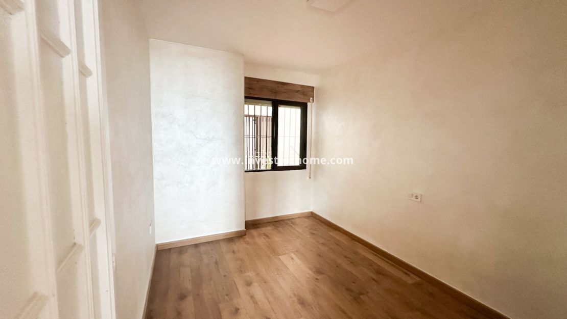 Vente - Appartement - Torrevieja - Playa Los Locos