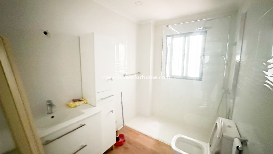 Vente - Appartement - Torrevieja - Playa Los Locos