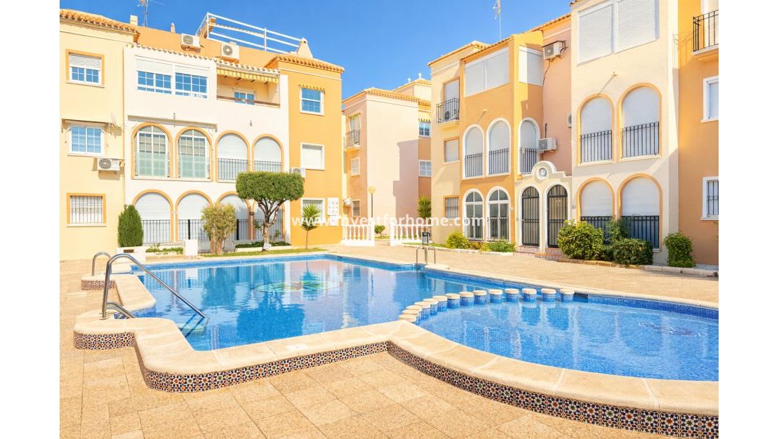 Vente - Appartement - Torrevieja - Playa Los Naufragos