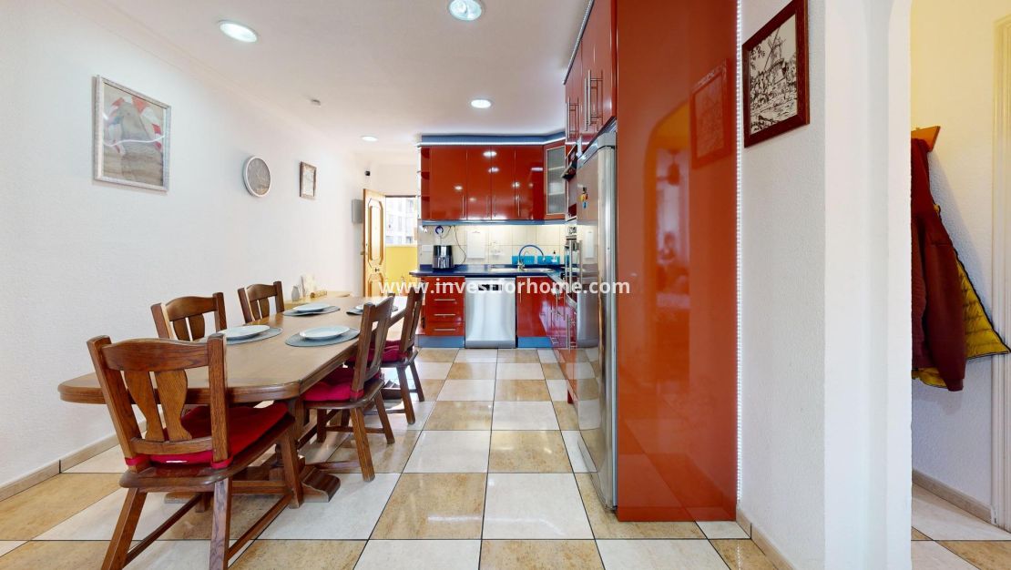 Vente - Appartement - Torrevieja - Puerto Deportivo Marina Salinas