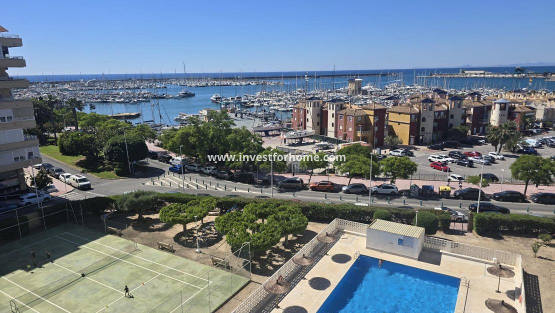 Vente - Appartement - Torrevieja - Puerto Deportivo Marina Salinas