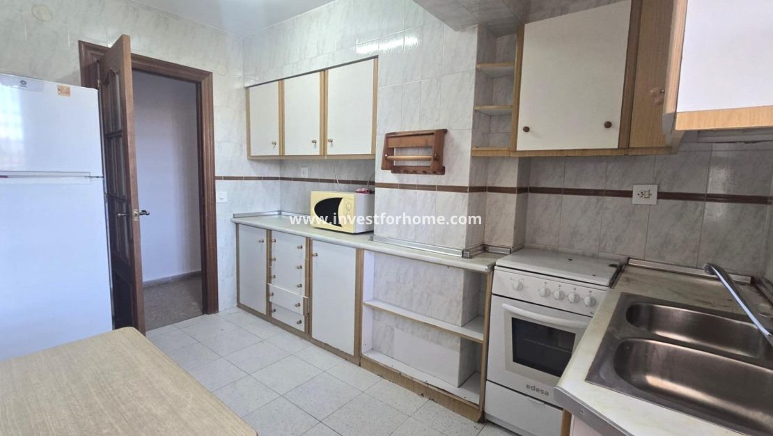 Vente - Appartement - Torrevieja - Puerto Deportivo Marina Salinas