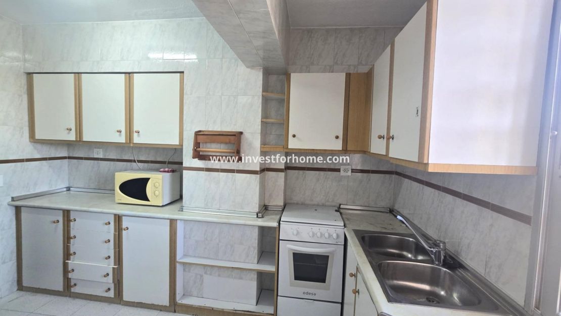 Vente - Appartement - Torrevieja - Puerto Deportivo Marina Salinas