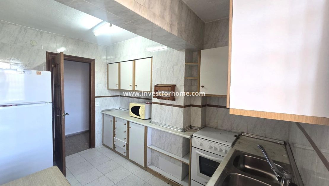 Vente - Appartement - Torrevieja - Puerto Deportivo Marina Salinas