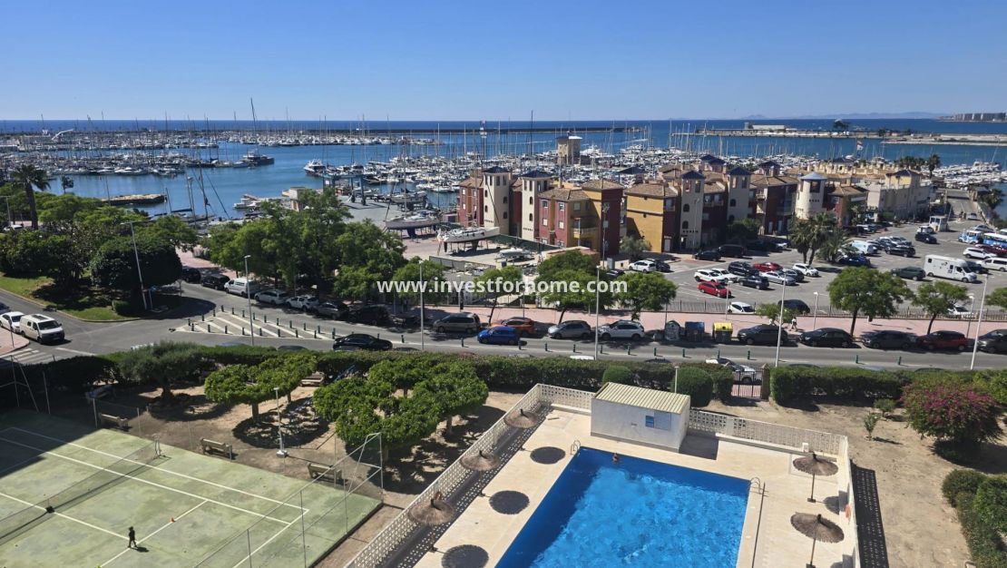 Vente - Appartement - Torrevieja - Puerto Deportivo Marina Salinas