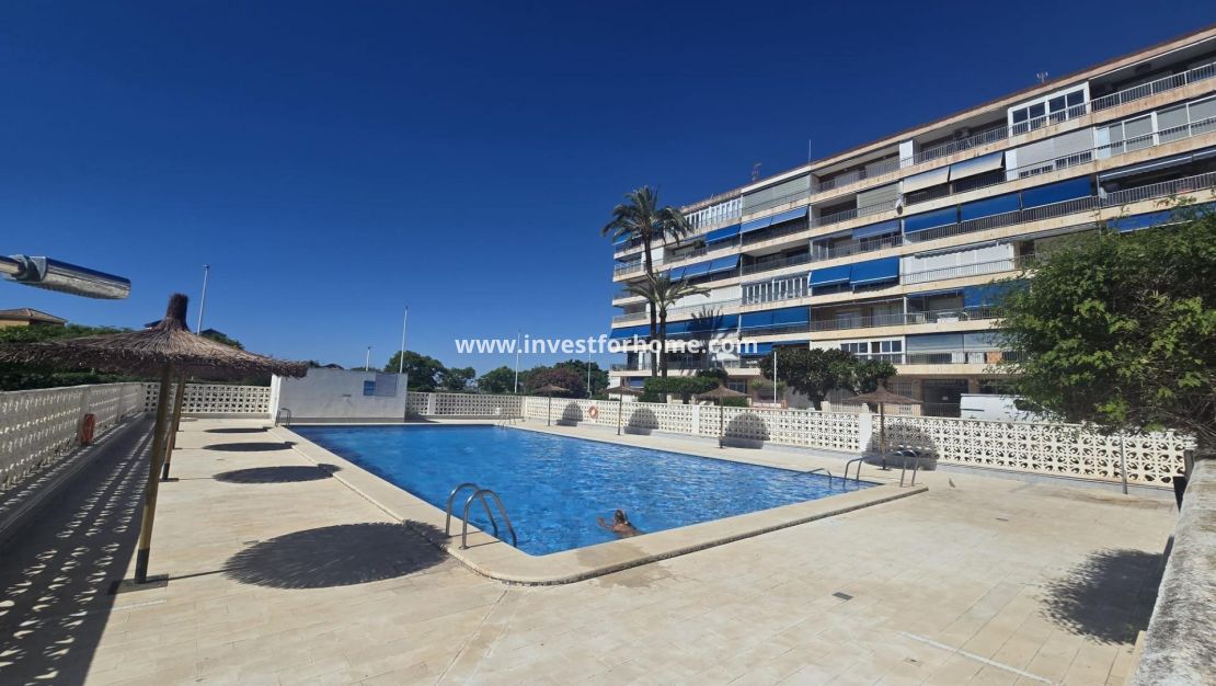 Vente - Appartement - Torrevieja - Puerto Deportivo Marina Salinas