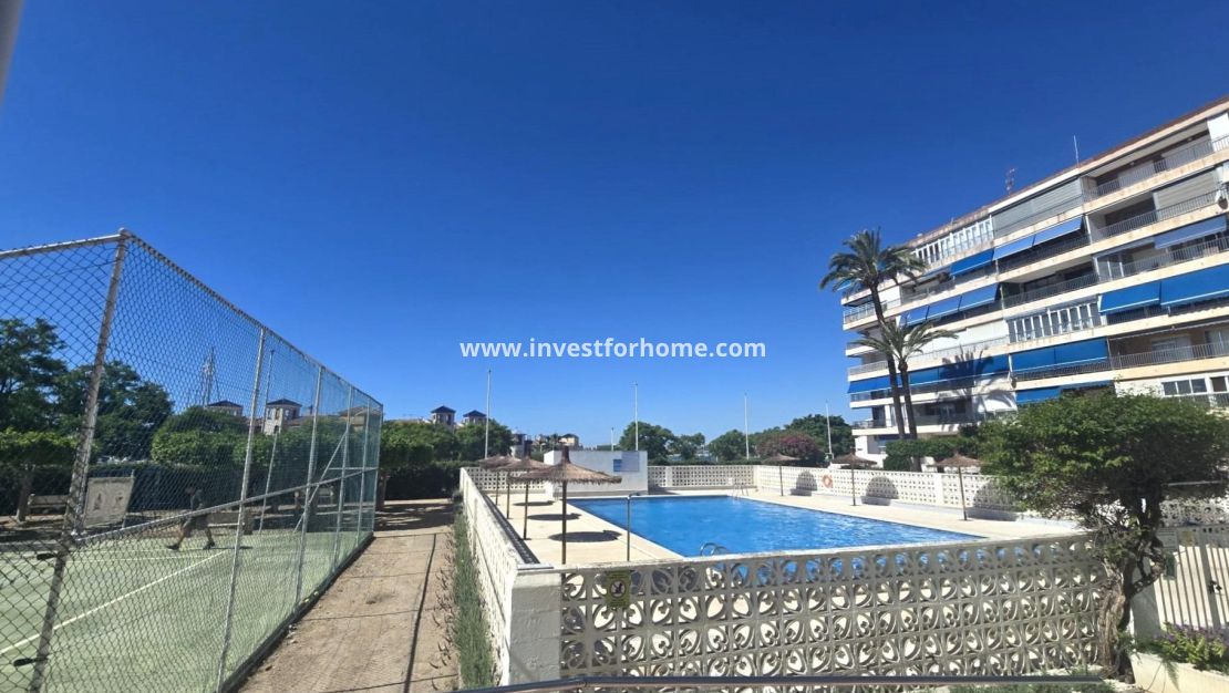 Vente - Appartement - Torrevieja - Puerto Deportivo Marina Salinas