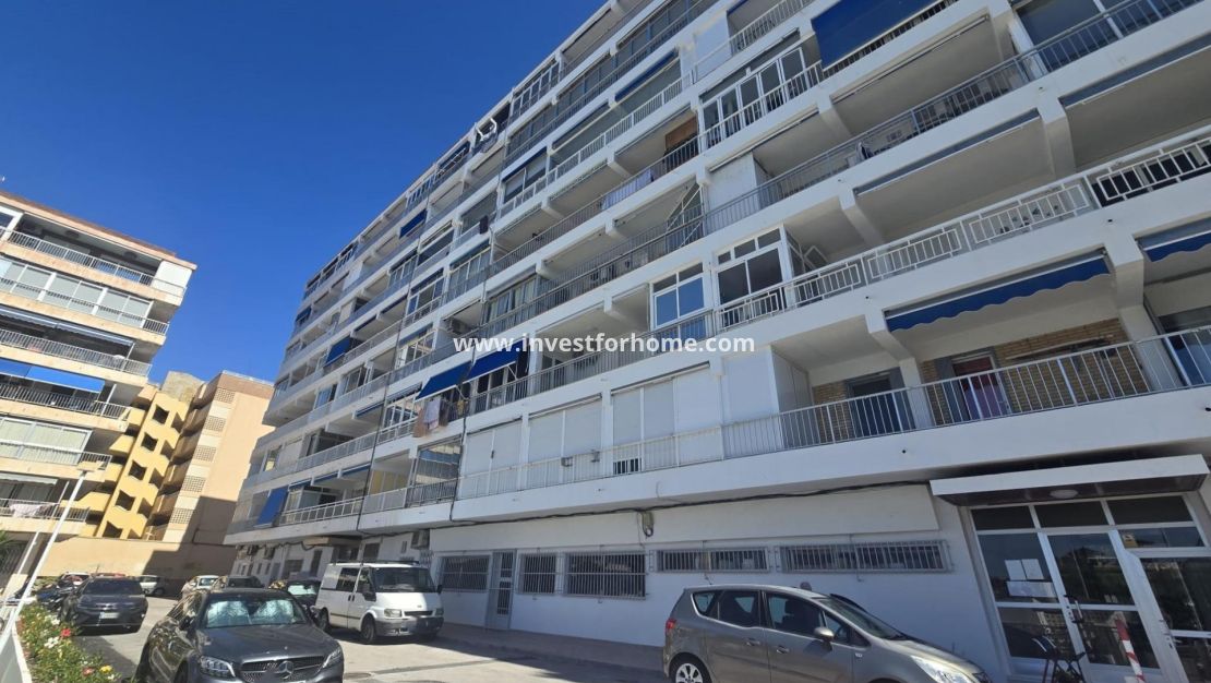Vente - Appartement - Torrevieja - Puerto Deportivo Marina Salinas