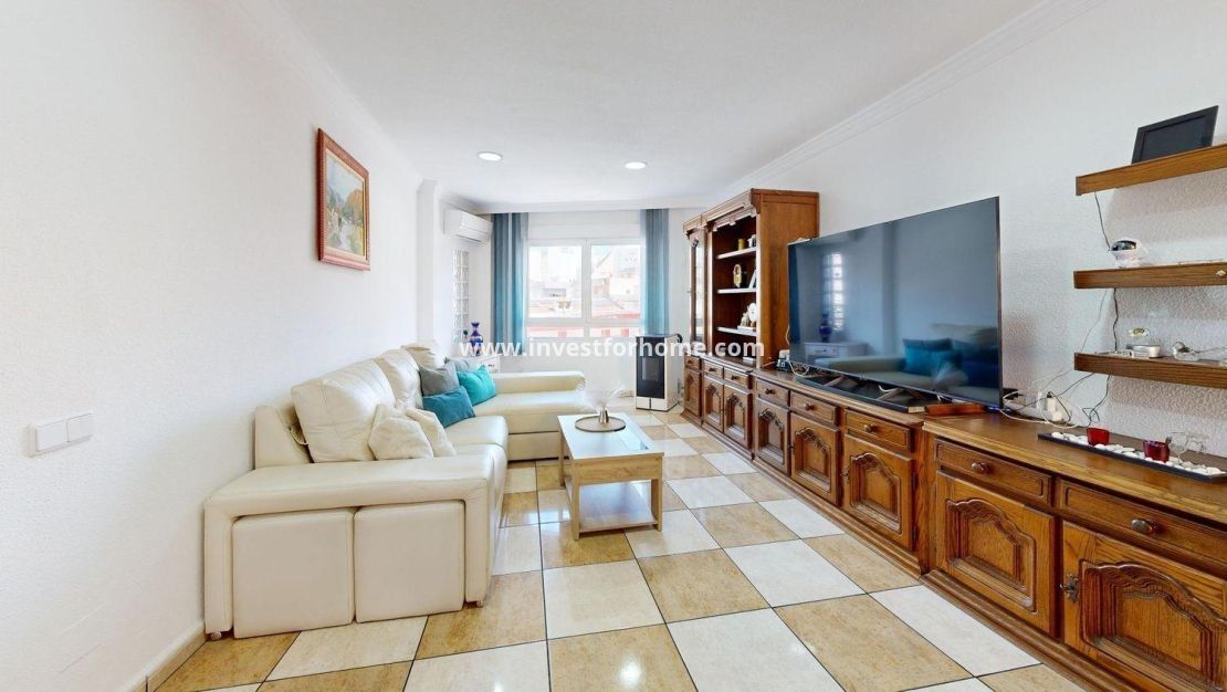 Vente - Appartement - Torrevieja - Puerto Deportivo