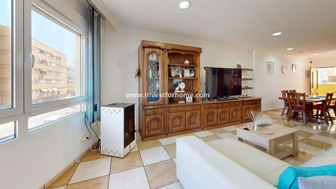 Vente - Appartement - Torrevieja - Puerto Deportivo