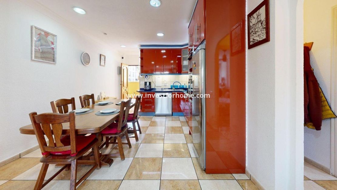 Vente - Appartement - Torrevieja - Puerto Deportivo