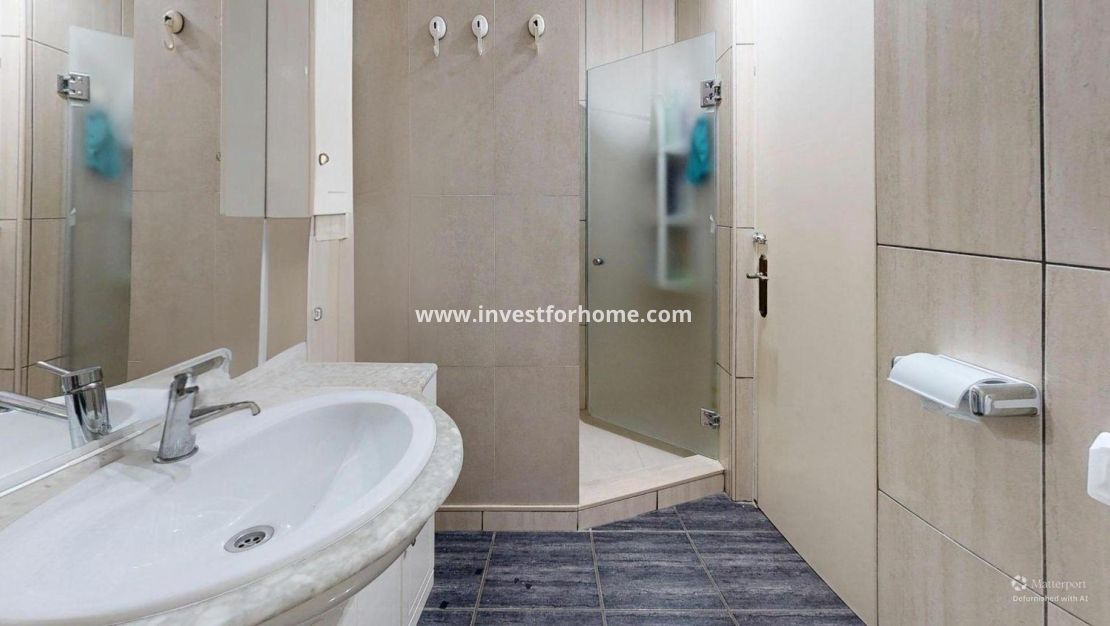 Vente - Appartement - Torrevieja - Puerto Deportivo