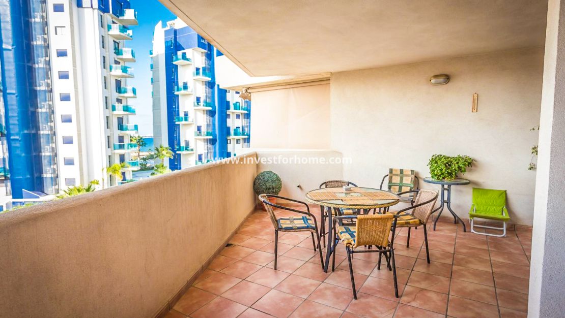 Vente - Appartement - Torrevieja - Punta prima