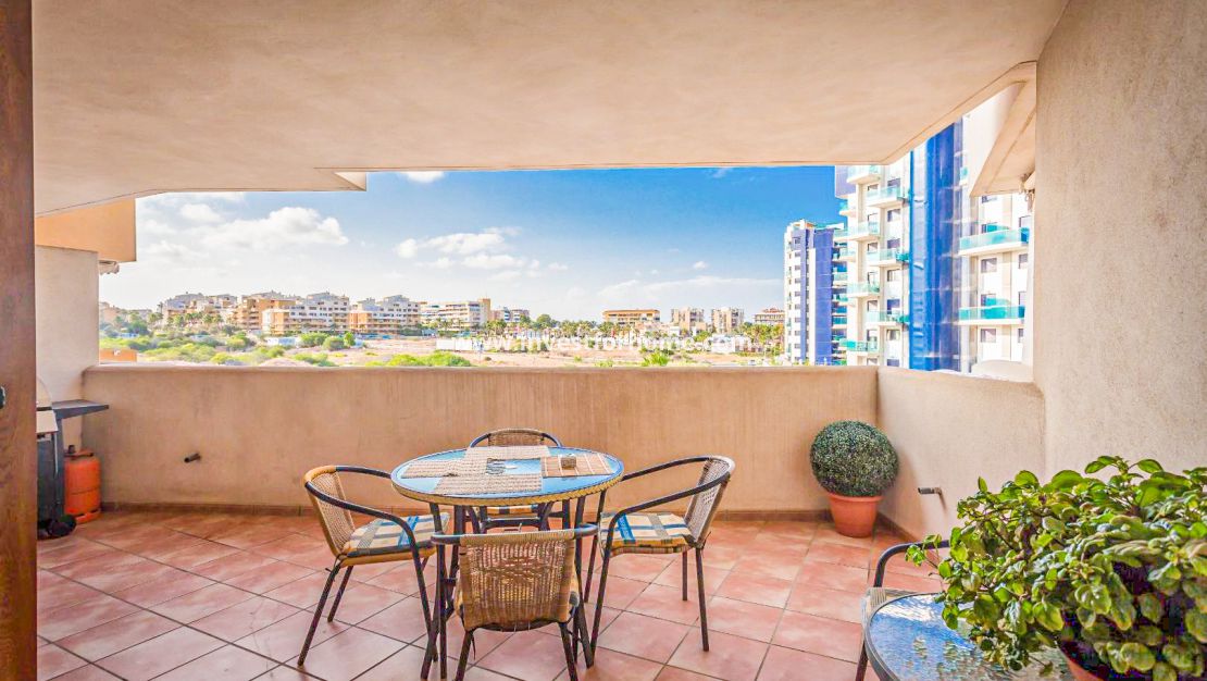 Vente - Appartement - Torrevieja - Punta prima
