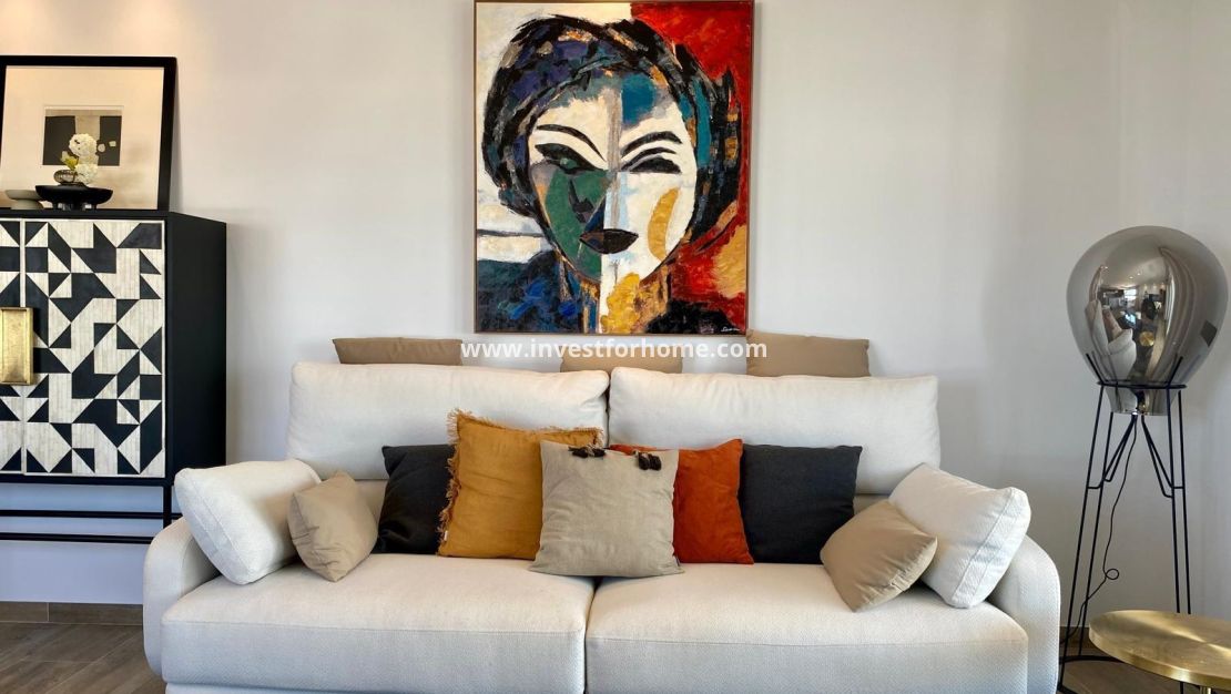 Vente - Appartement - Torrevieja - Punta prima