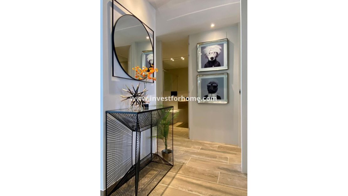 Vente - Appartement - Torrevieja - Punta prima