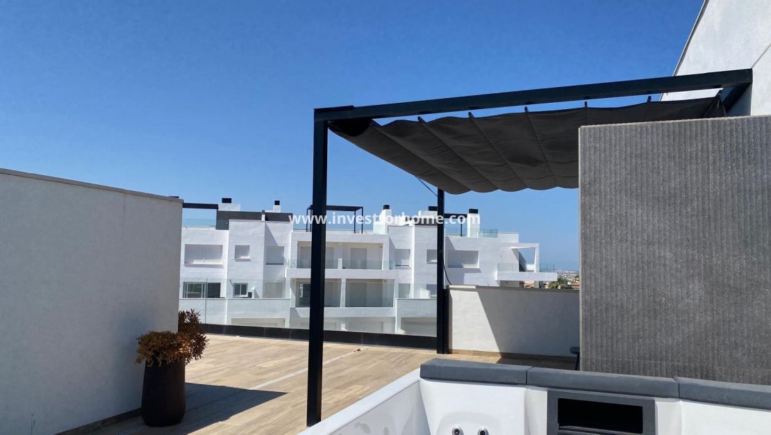 Vente - Appartement - Torrevieja - Punta prima