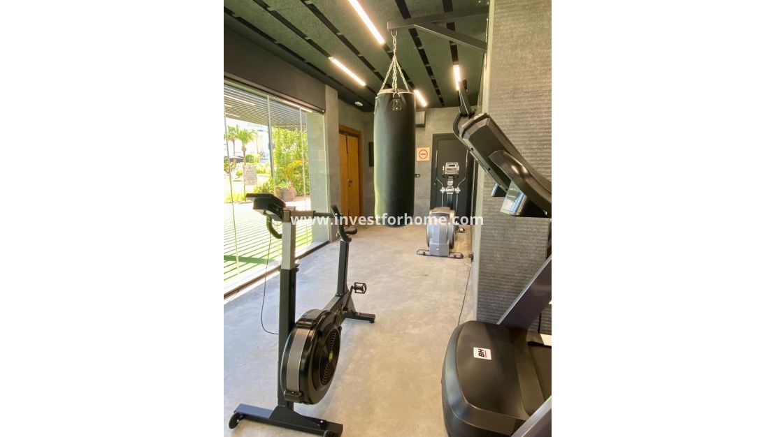 Vente - Appartement - Torrevieja - Punta prima