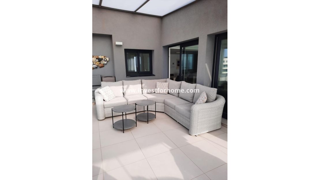 Vente - Appartement - Torrevieja - Punta prima