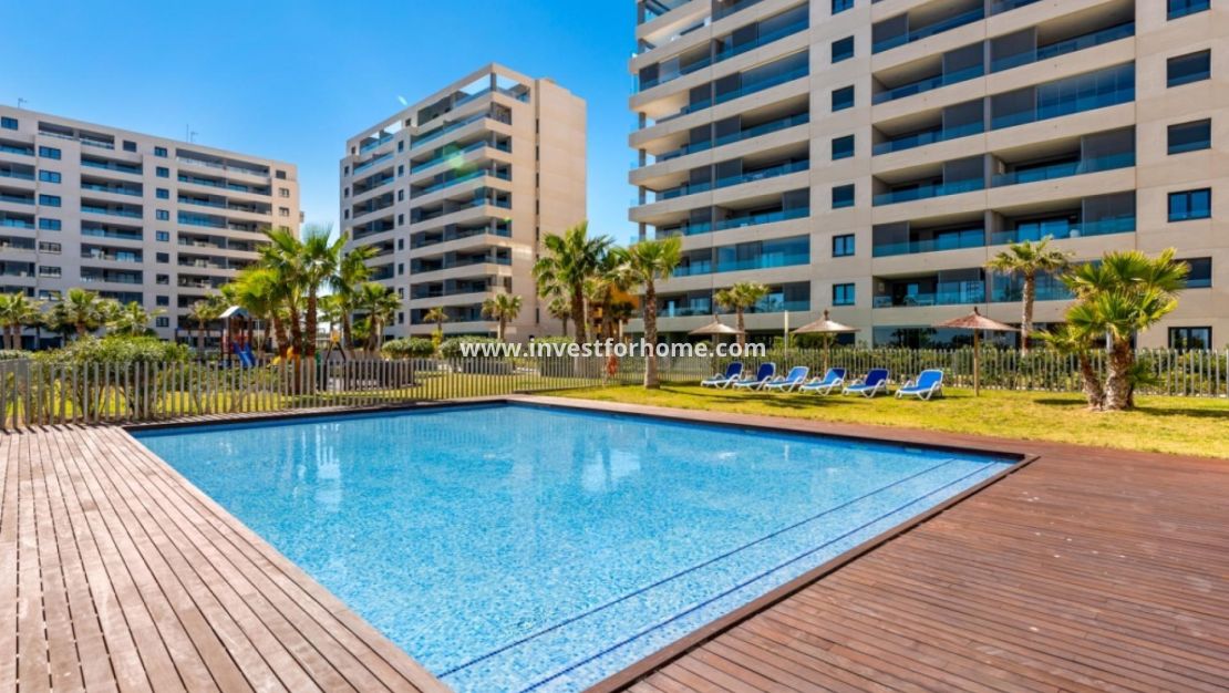 Vente - Appartement - Torrevieja - Punta prima